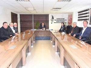 Genel Müdür Aslay, Yunusemreli Muhtarları Ağırladı