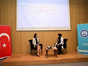 Kanserden Değil, Geç Kalmaktan Kork