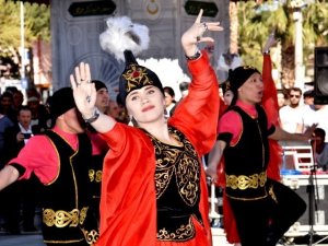 Nazilli Belediyesi 12. Kültür Sanat Ve Edebiyat Festivali Başlıyor