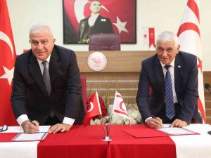 Efeler’e ‘Yavru Vatan’dan Kardeş Şehir