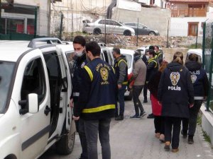 Menteşe Ve Ula’da Fuhuş Operasyonu