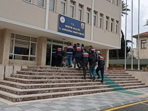 Mersin’de Terör Örgütü Pkk/kck’ya Operasyon: 7 Gözaltı