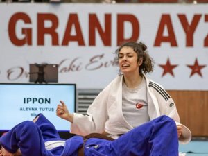 Judo Şampiyonasından Türkiye Üçüncülüğü İle Döndü