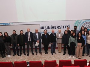 Btü Ve Bmf Eğitimde Güç Birliği Yaptı
