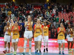 Bellona Kayseri 6. Galibiyetini Aldı