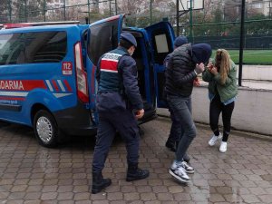 Samsun’da Uyuşturucu Operasyonu: 2 Gözaltı