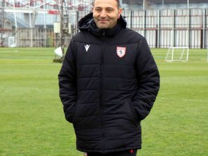 Fuat Çapa: "İ̇lk 6 Hedefi İçin Erzurum’dan Güzel Bir Sonuçla Ayrılmalıyız"