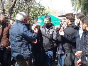 Kazada Hayatını Kaybeden 3 Arkadaş Son Yolculuklarına Uğurlandı