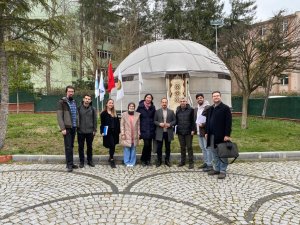 Türk Dünyası Müzikleri Anabilim Dalı, Yüksek Lisans Programı Eğitime Başladı
