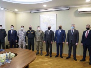 Azerbaycan Ve Türkiye Arasında Mayın Temizlemede İşbirliği Genişliyor
