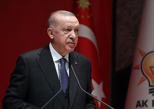 Cumhurbaşkanı Erdoğan: Rize-Artvin Havalimanımızın açılışını önümüzdeki ay yapacağız