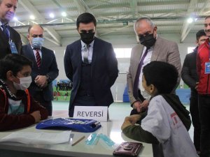 Akıl Ve Zeka Oyunları Elemeleri Yapıldı