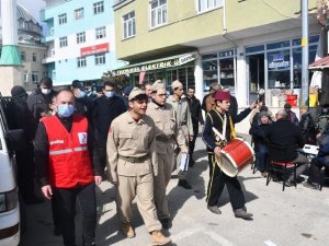 18 Mart Çanakkale Zaferi’nin 107.yıldönümü Hüyük’te De Kutlanıyor