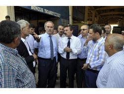 Büyükşehir’den Yenişehir Çiftçisine Büyük Destek