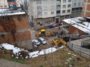 Ordu’da Heyelan: 3 Binada 15 Daire Boşaltıldı