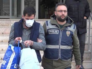 14 Yıl 7 Ay Kesinleşmiş Hapis Cezası Bulunan Şahıs Yakalandı