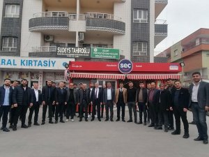 Şırnak’ta Yer Fıstığı Üreticileri Birliği Kuruldu