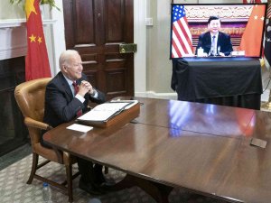 Biden, Çin Devlet Başkanı Xi İle Yarın Telefonda Görüşecek