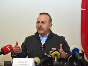 Bakan Çavuşoğlu: “Ateşkes Umudumuz Biraz Daha Artmıştır”