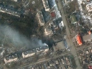 Rus Saldırısı Altındaki Mariupol Belediyesi: "Şehrin Yüzde 90’ı Yok Oldu"