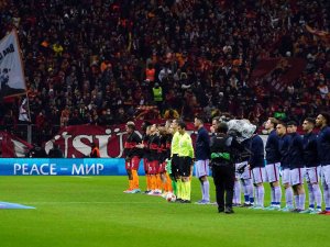Galatasaray’da 4 Değişiklik