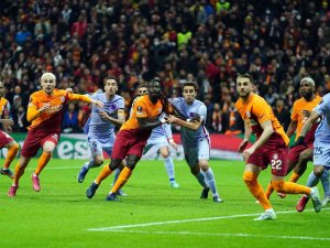 Galatasaray, Avrupa’da Bu Sezon 14 Maça Çıktı