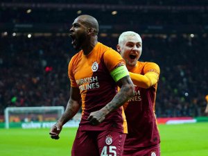 Marcao Bu Sezonki İlk Golünü Kaydetti