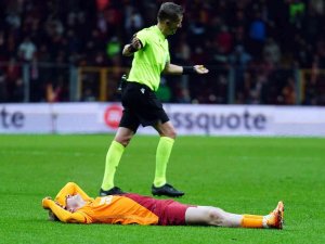 Uefa Avrupa Ligi: Galatasaray: 1 - Barcelona: 2 (Maç Sonucu)