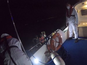 Mobil Radarla Tespit Edilen 31 Göçmen Yakalandı