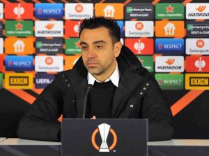 Xavi Hernandez: “Bugün Oyunu Domine Ettik”
