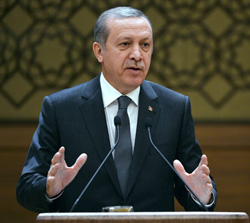 Cumhurbaşkanı Erdoğan: 'Hiç endişe etmeye gerek yok'