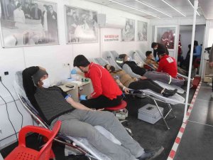 Çameli’nde 1 Kan 2 Fidan Projesi