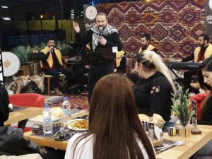 Van’da Urfa Sıra Gecesi
