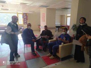 Nevü’de ‘Dünya Sosyal Hizmet Günü’ Etkinliği Düzenlendi