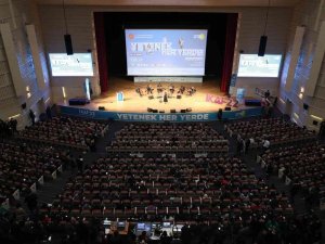 Nevü ‘İ̇ç Anadolu Kariyer Fuarı’nda