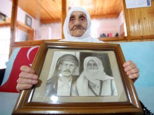 Çanakkale Savaşı Gazisinin 110 Yaşındaki Eşi O Günleri Anlattı