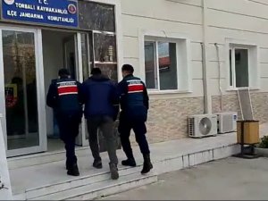İ̇zmir’de Terör Propagandası Yapanlara Operasyon