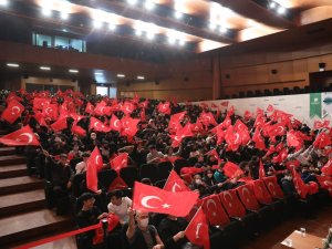 Çanakkale Zaferi Coşkuyla Kutlandı