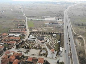 Belediye, Hekim Sinan Tıbbi Ve Aromatik Bitkiler Araştırma Merkezi’ni Dpü’ye Tahsis Etti