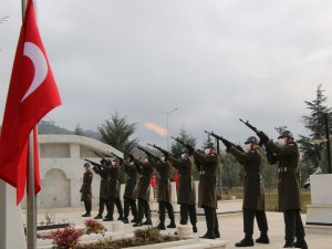 Elazığ’da Çanakkale Zaferi Ve Şehitleri Anma Günü Töreni