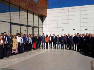 Ti̇m Hububat Bakliyat Sektör Kurulu Gaziantep’te Toplandı