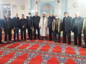 Hisarcık’ta Sabah Namazı Buluşması