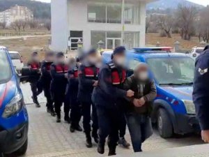 Hırsızların Korkulu Rüyası Olan Jasat, Şüphelileri 15 Dakikada Yakaladı