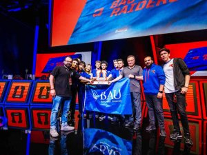 Red Dragons, Espor Avrupa Şampiyonası’nda Mücadele Edecek