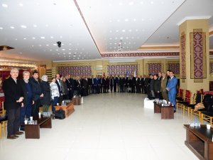 Van Yyü-vanesob Arasında İşbirliği Protokolü