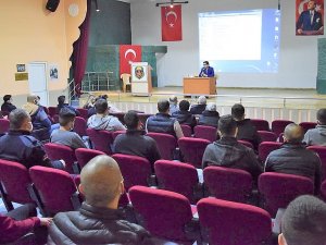Tutuklu Ve Hükümlülere Çanakkale Kahramanları Anlatıldı