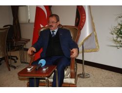 Gso Yönetim Kurulu Başkanı Adil Konukoğlu: