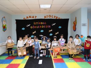 Geleceğin Vecihi Hürkuş’ları Pursaklar’da Yetişiyor