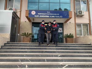 15 Yıl Hapis Cezası Bulunan Firari Suç Makinesi Yakalandı