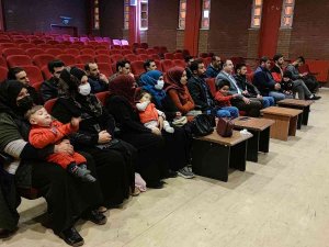 Silopi’de Yabancı Uyruklu Kişilere ’Sosyal Uyum Projesi’ Semineri